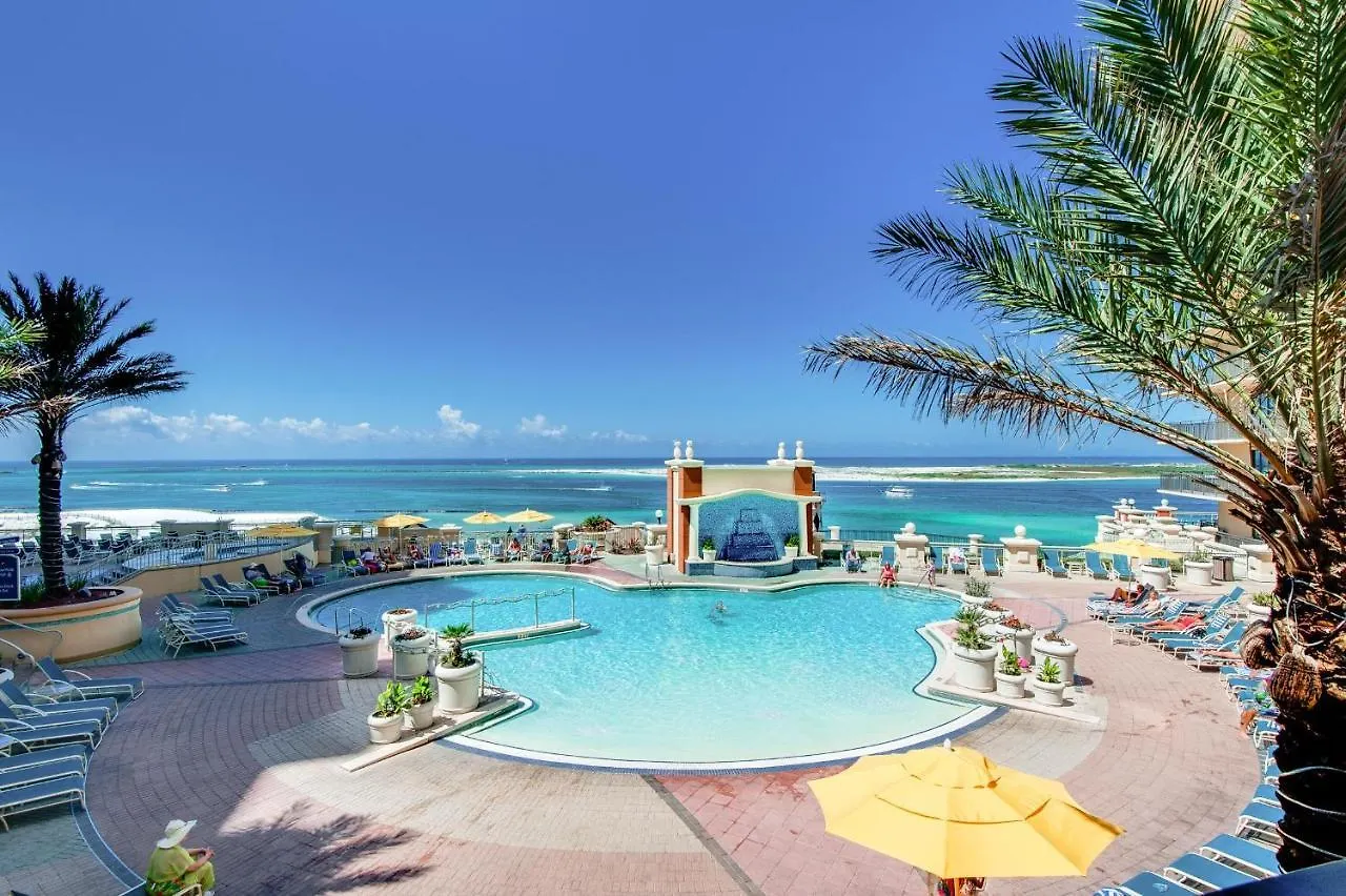 Emerald Grande W223 Destin Holiday home