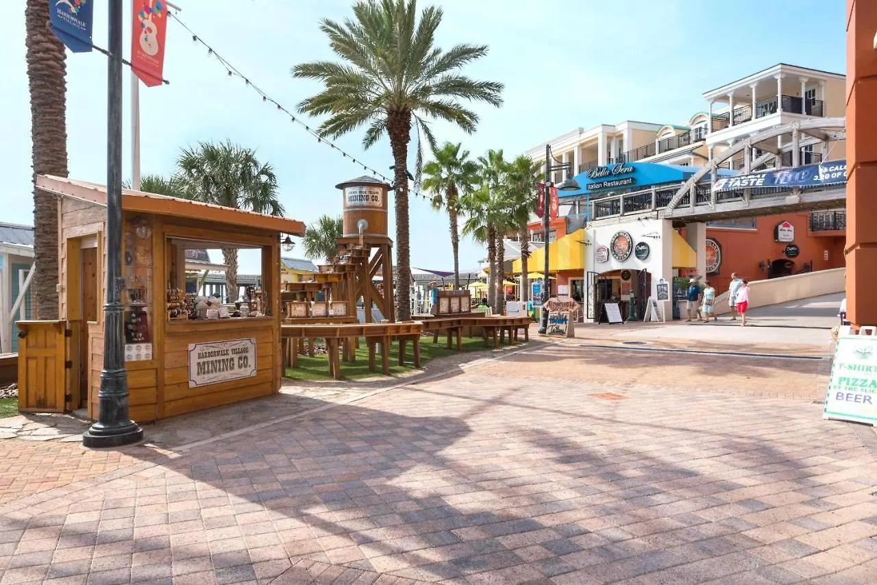 Holiday home Emerald Grande W223 Destin