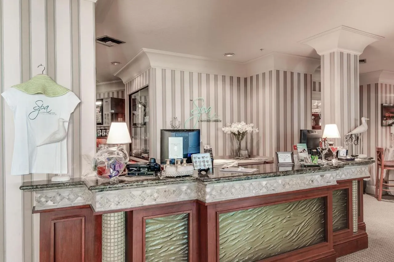 Emerald Grande W223 Destin 0*,  United States