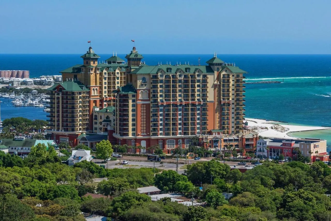Emerald Grande W223 Destin 0*,  United States