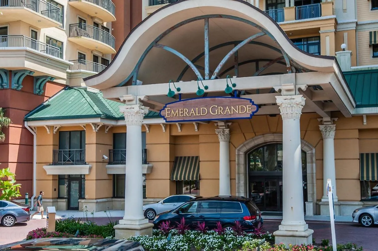 Emerald Grande W223 Destin
