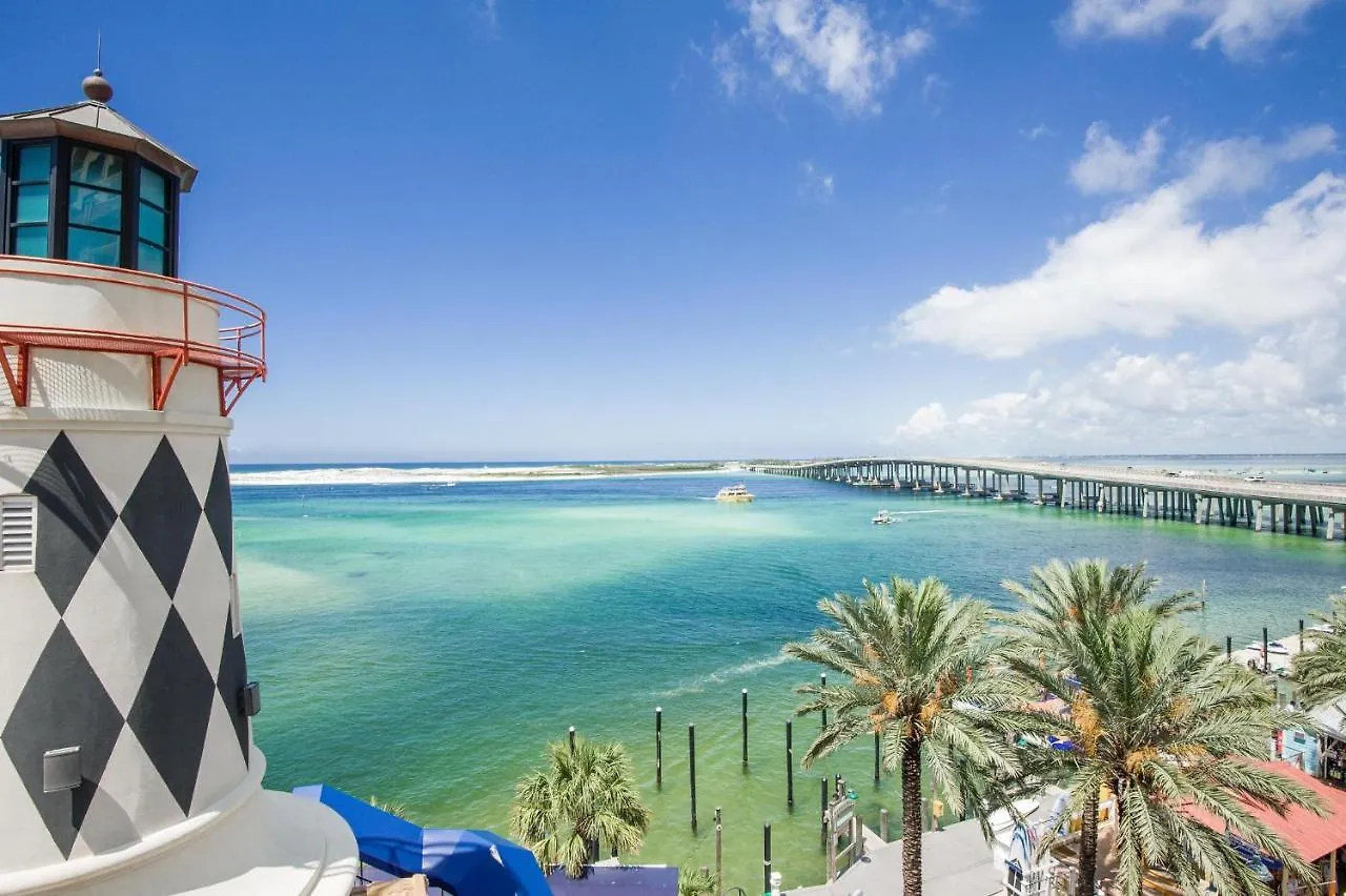 Holiday home Emerald Grande W223 Destin