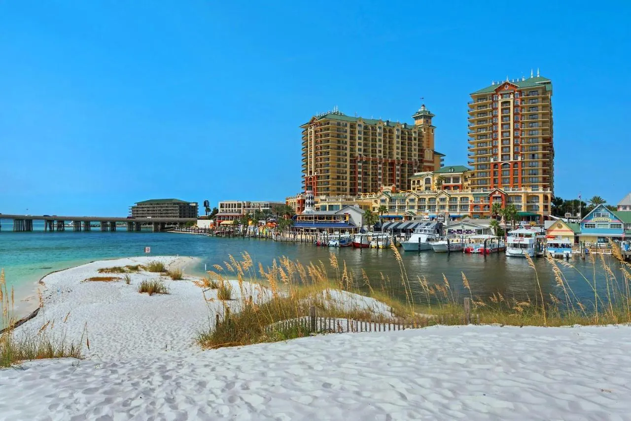 Emerald Grande W223 Destin Holiday home