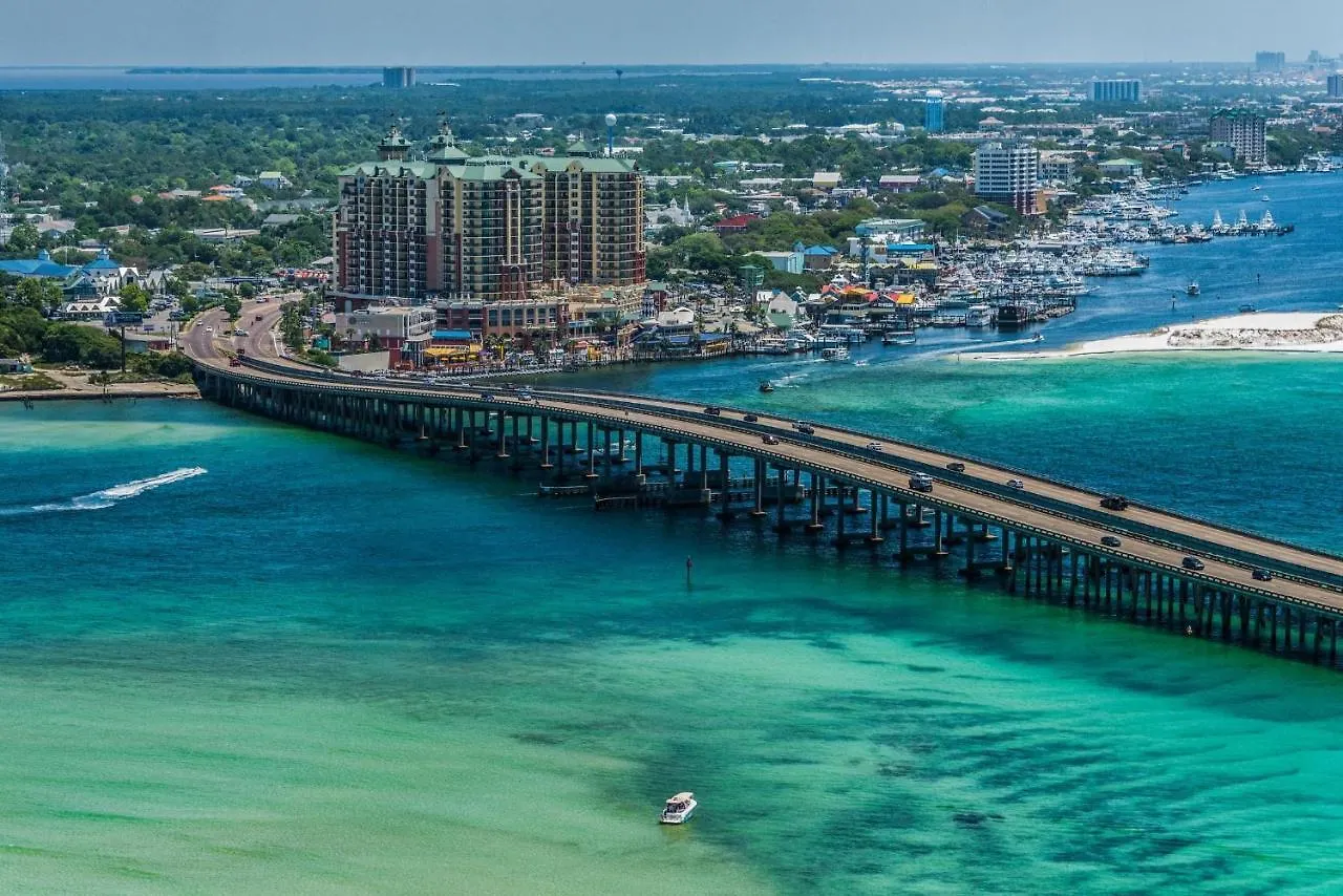 Holiday home Emerald Grande W223 Destin United States
