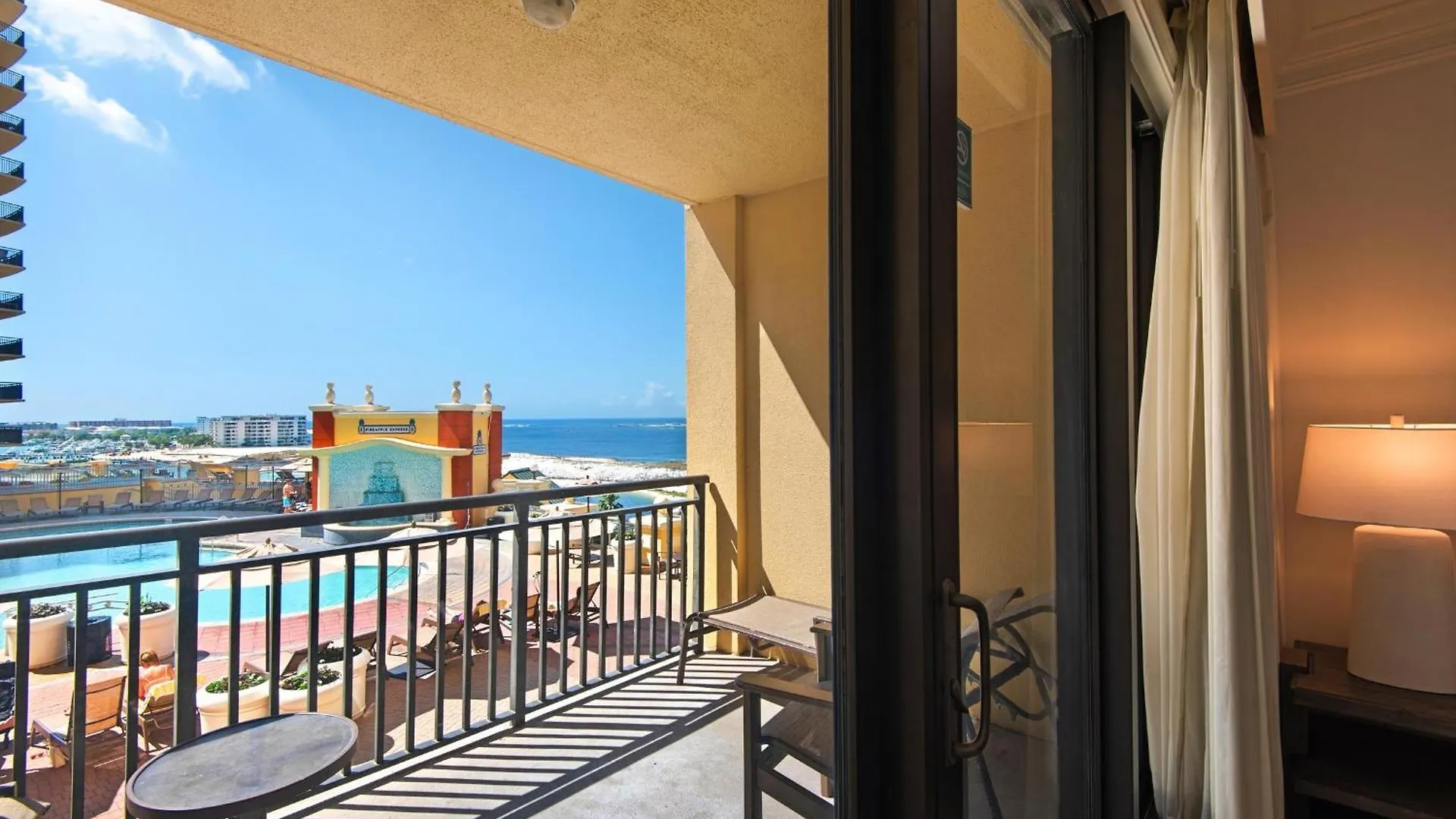 Emerald Grande W223 Destin Holiday home