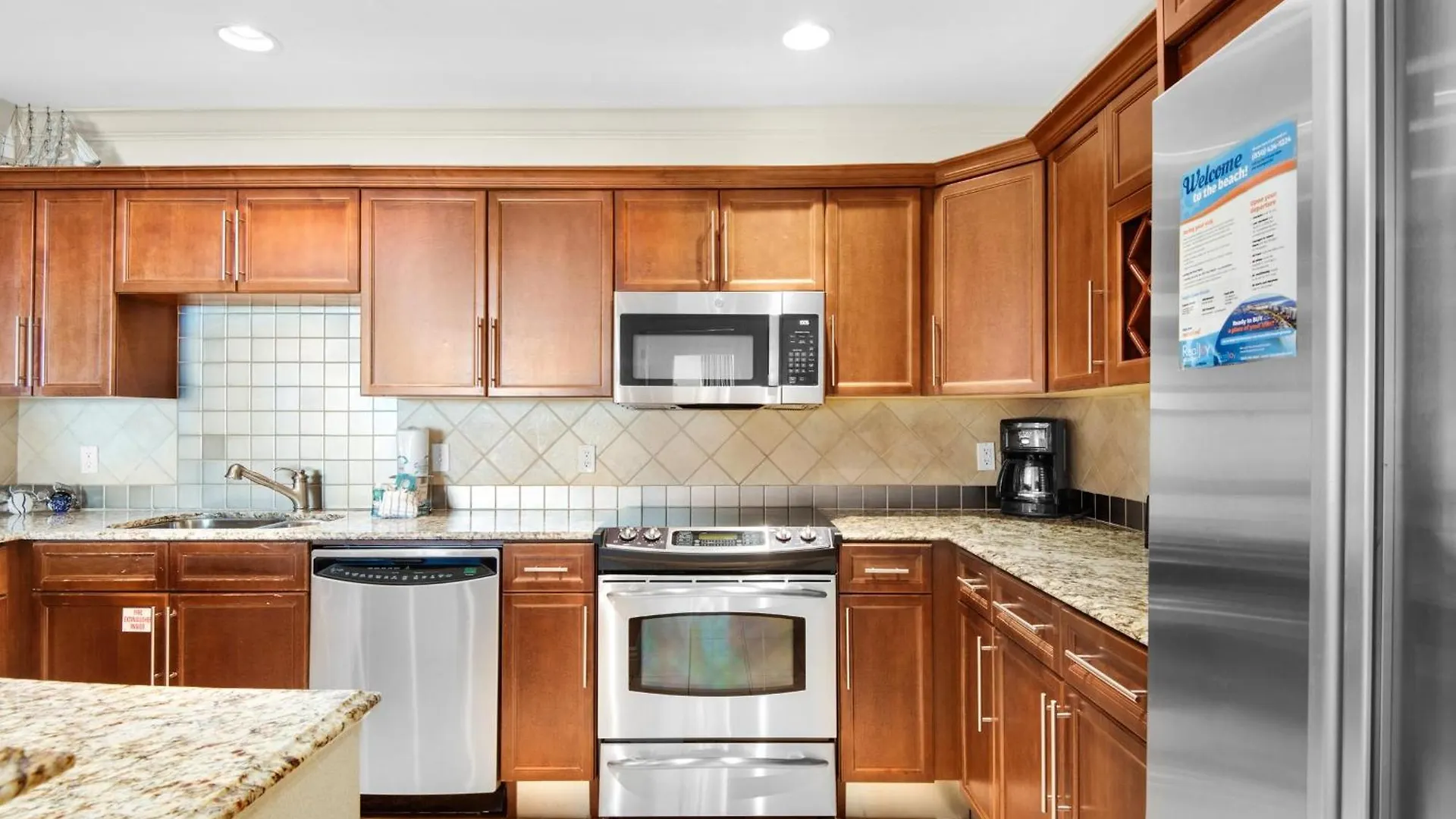 Holiday home Emerald Grande W223 Destin
