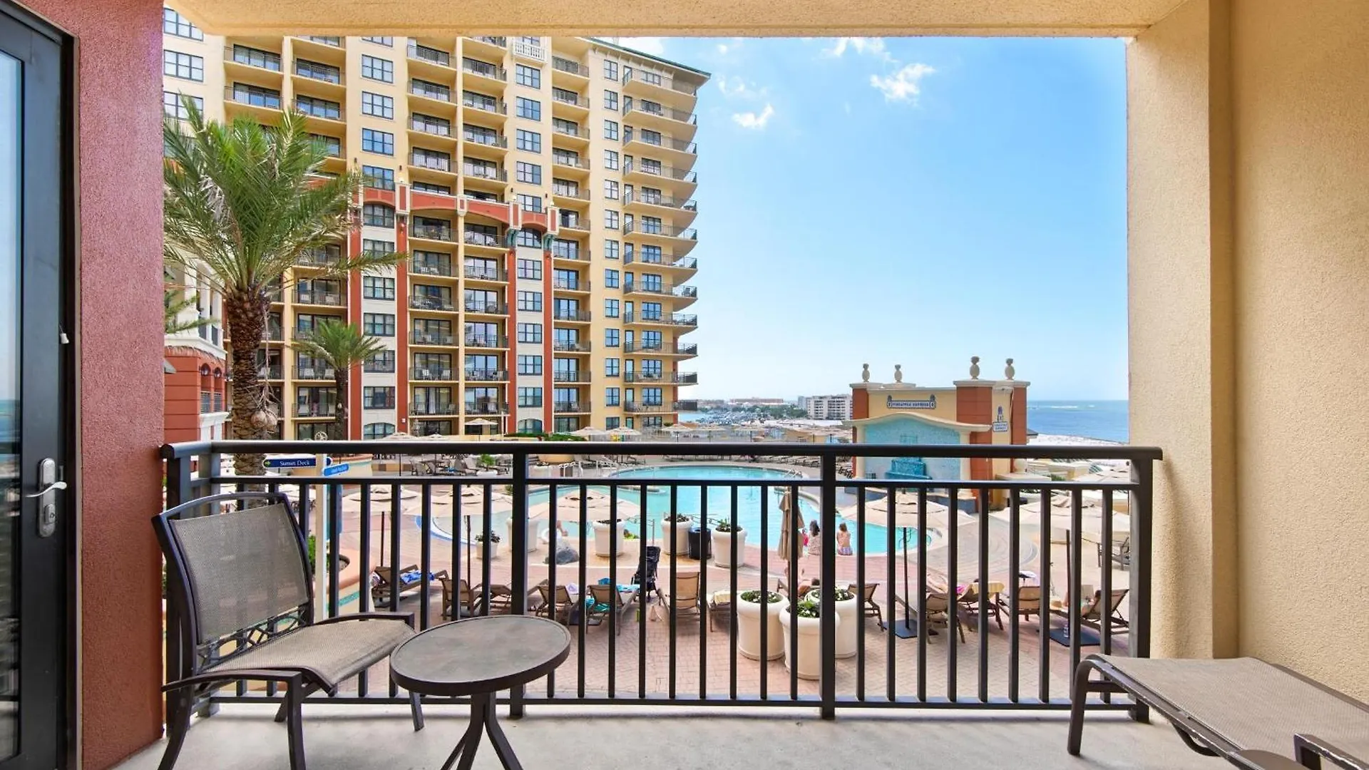 Emerald Grande W223 Destin 0*,  United States