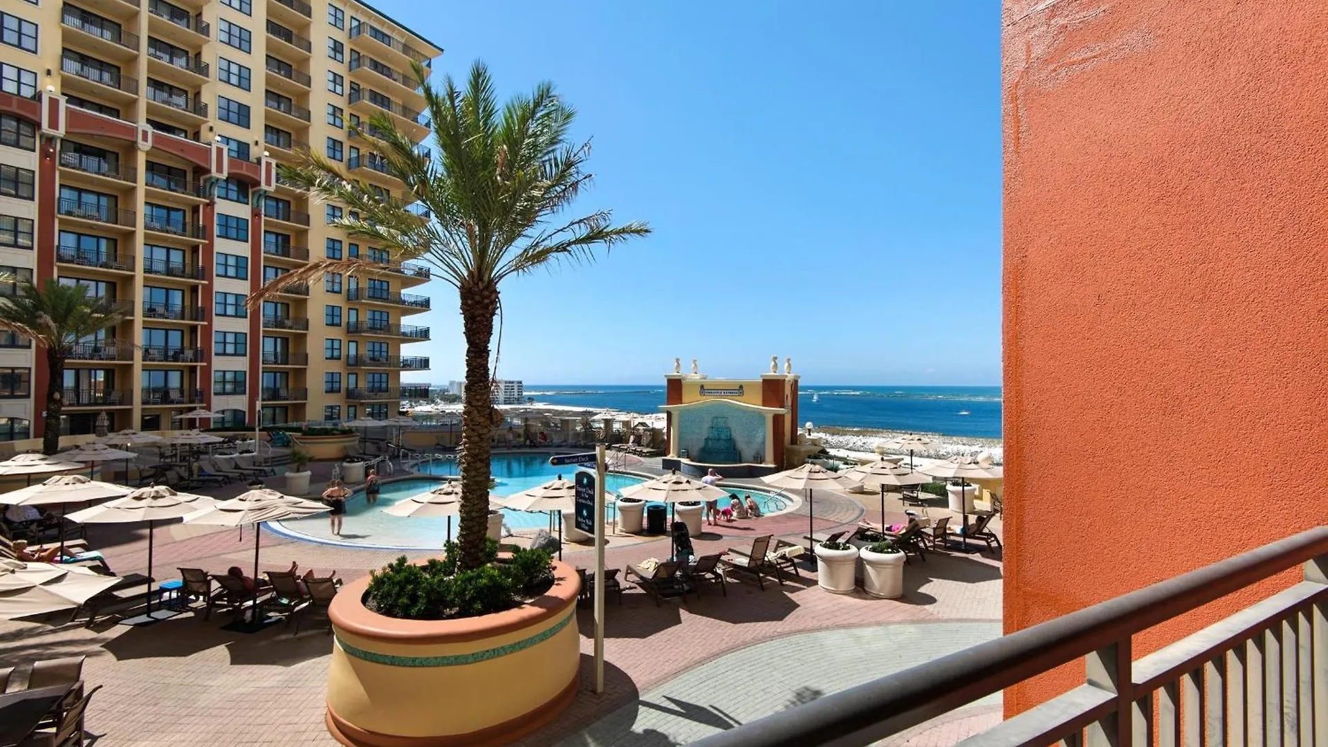 Emerald Grande W223 Destin Holiday home
