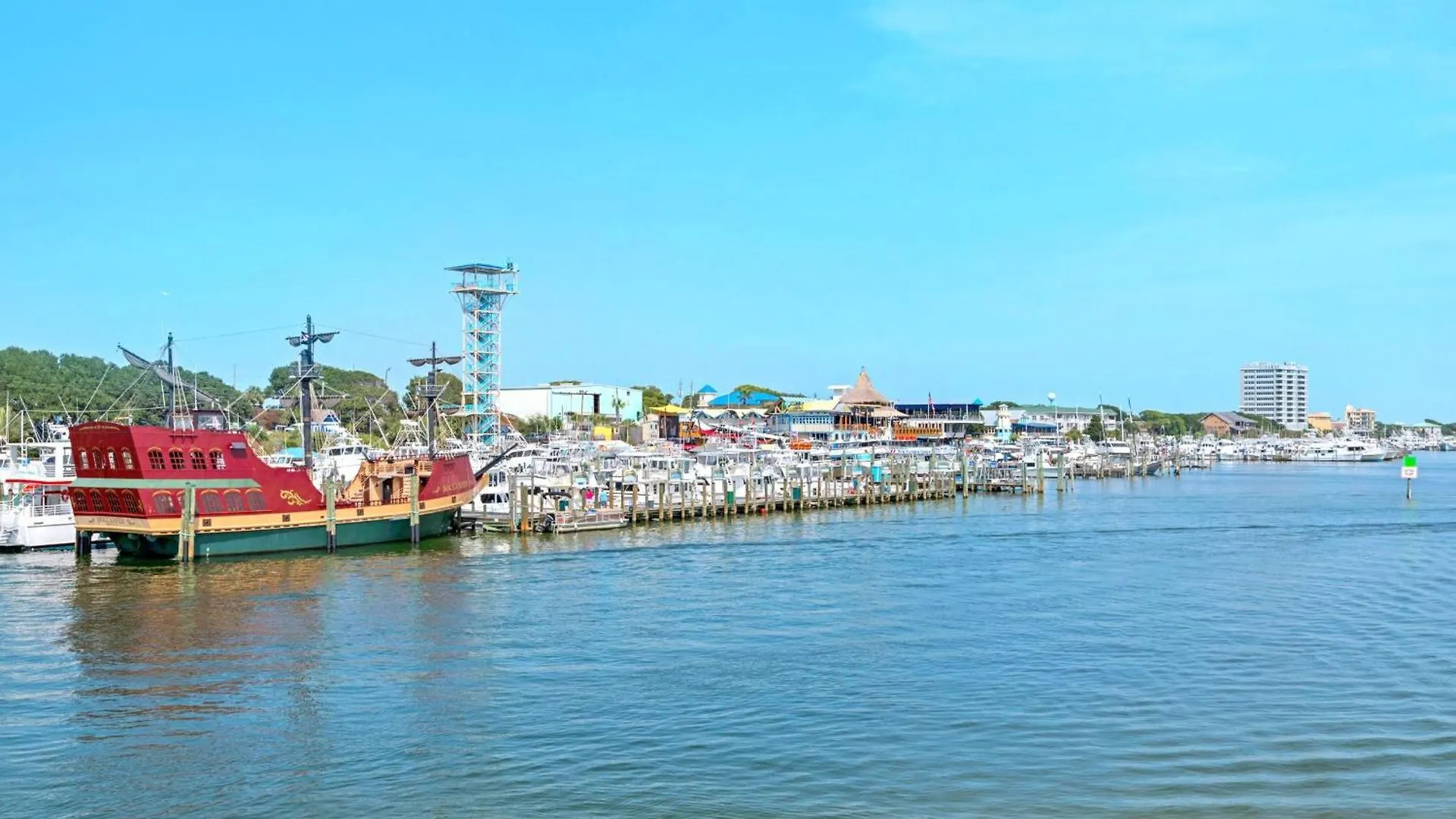 Emerald Grande W223 Destin 0*,  United States