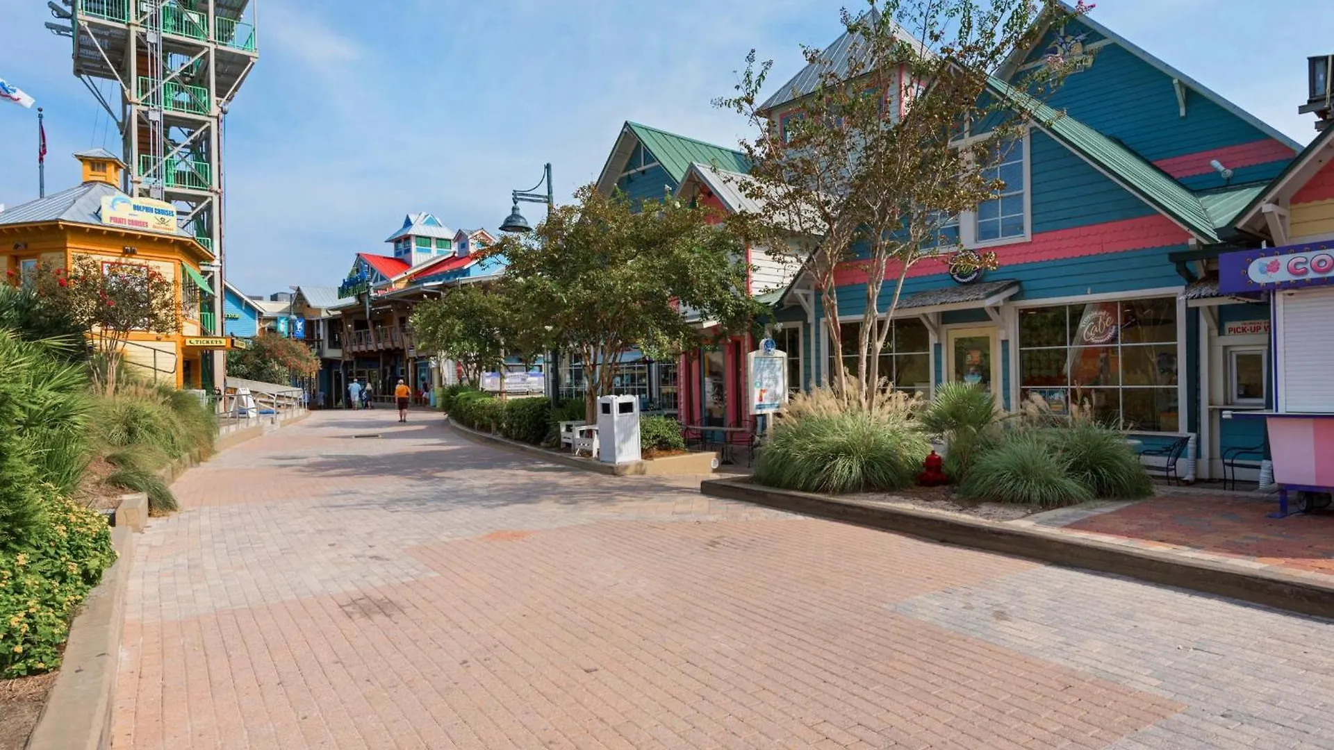 Emerald Grande W223 Destin Holiday home