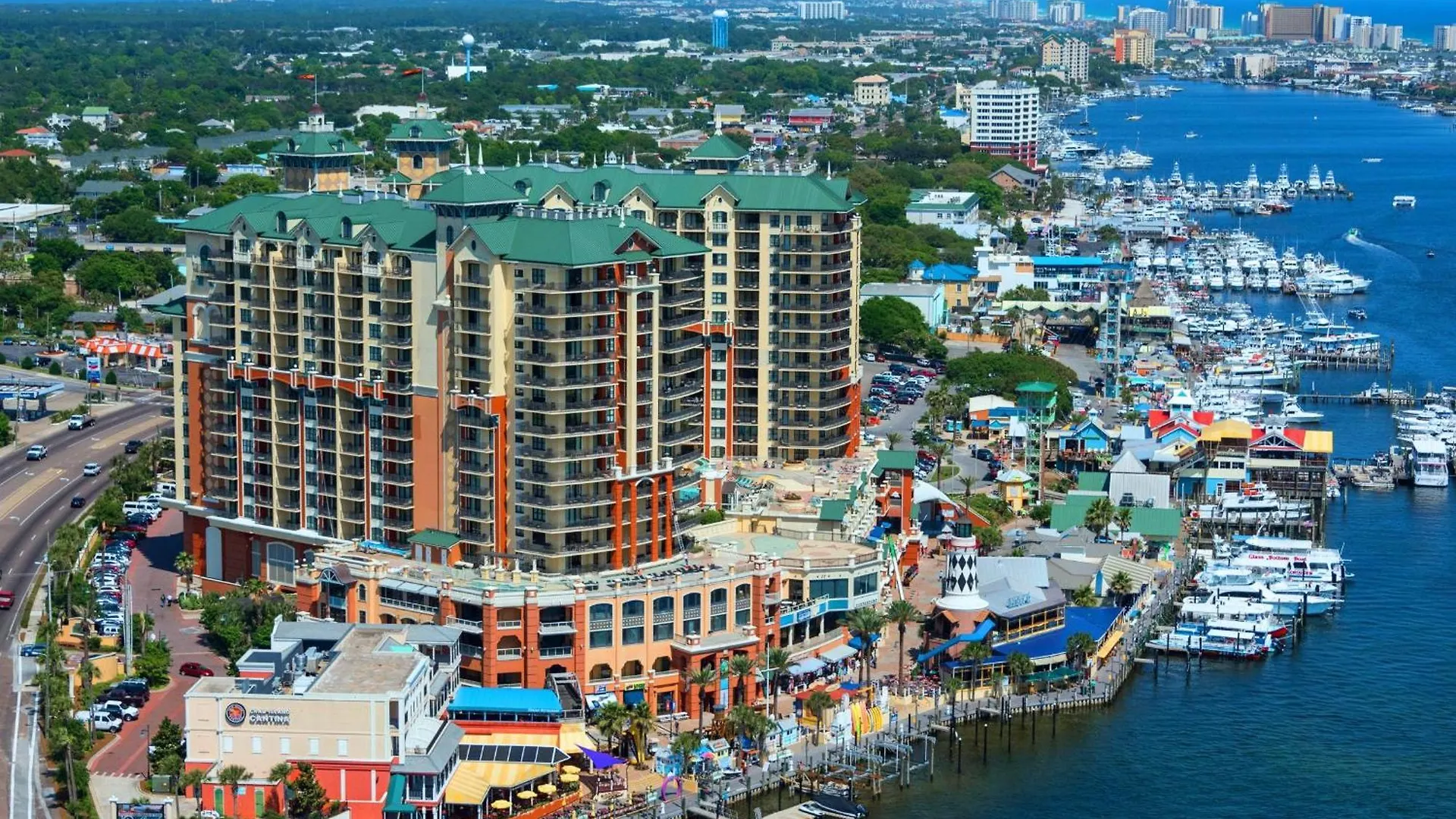 Holiday home Emerald Grande W223 Destin United States